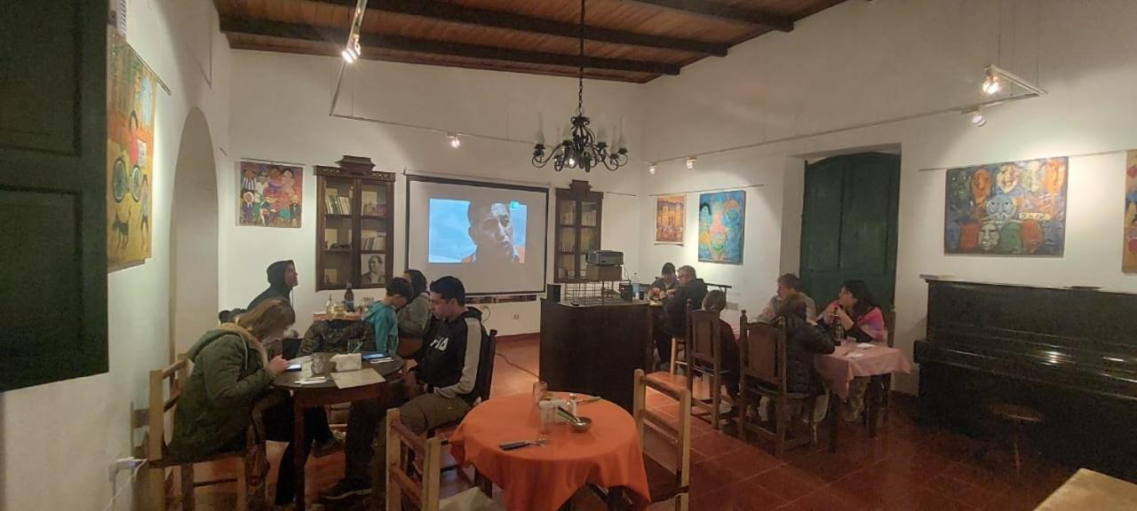 Ostello Postales Del Tiempo Tilcara Esterno foto